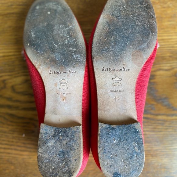 Anthropologie Bettye Muller Astor Tassel Loafer - Picture 6 of 6